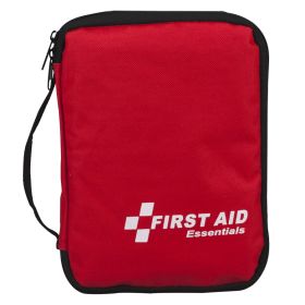 First Aid Kit, 186 Pieces, Softsided