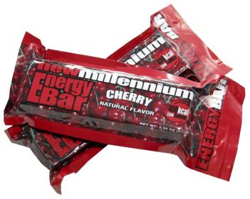 Case of 144 Cherry Energy Bars