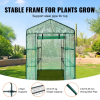 VEVOR Walk-in Green House, 4.6 x 4.6 x 6.6 ft