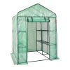 VEVOR Walk-in Green House, 4.6 x 4.6 x 6.6 ft