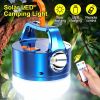 3N1 Solar Lantern With Remote