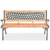 Patio Bench 48" Wood