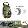 Outdoor Solar Concentrating Bath Bag Portable Shower Bag