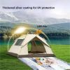 Fully Automatic Quick Opening Tent, Waterproof Sunscreen Mosquito-proof Portable Tent For Outdoor Camping