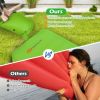 Self Inflating Folding Camping Sleeping Mattress with Carrying Bag